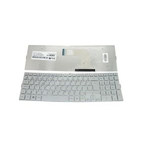 Acer AS5943 5943G AS8943 8943G Gri Notebook Klavyesi