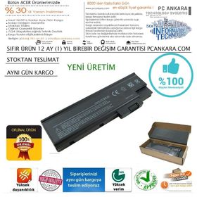 Acer Aspire 1410 Uyumlu Notebook Batarya