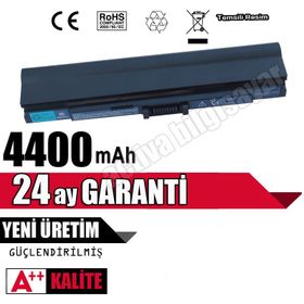 Acer Aspire 1410T, 1810T, AO752H Siyah Laptop Batarya Pil