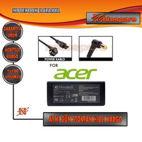 Acer Aspire 1692WLMI Sarj Adaptörü