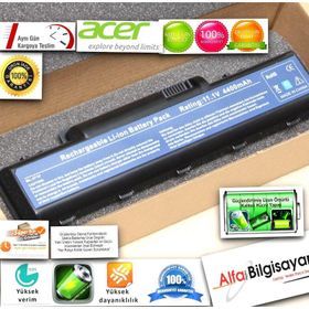 Acer Aspire 2930-582G25MN Batarya