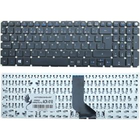 Acer Aspire 3 A315-21G-96JV Siyah Notebook Klavye