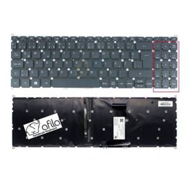 Acer Aspire 3 A315-34-C7LB Notebook Klavyesi