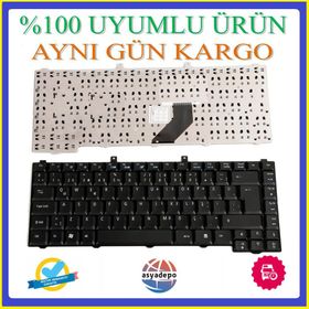 Acer Aspire 3102NWLMI Klavye