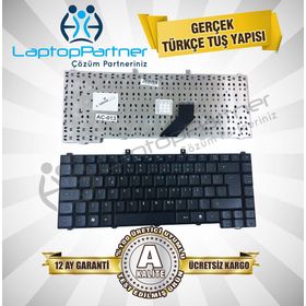 Acer Aspire 3102NWLMI Klavye
