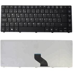 Acer Aspire 3410-743G32N Siyah Klavye