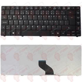 Acer Aspire 3410-743G32N Siyah Klavye
