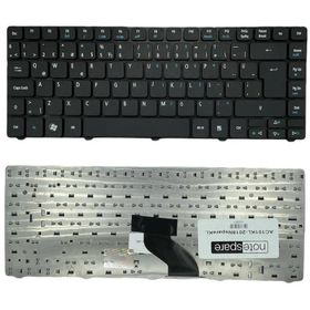 Acer Aspire 3410-743G32N Siyah Klavye