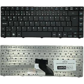 Acer Aspire 3410-743G32N Siyah Klavye