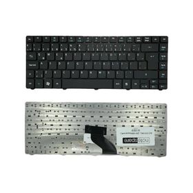 Acer Aspire 3410-743G32N Siyah Klavye
