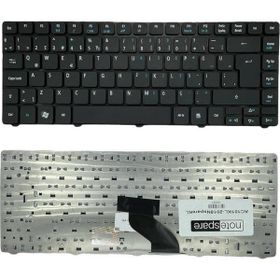 Acer Aspire 3410-743G32N Siyah Klavye