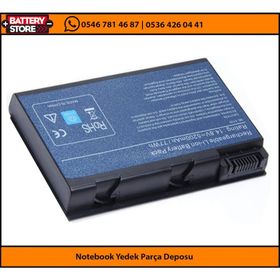 Acer Aspire 3694WLMI Notebook Bataryası