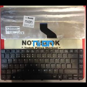 Acer Aspire 3750ZG Klavye