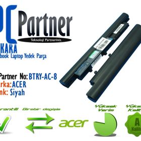 Acer Aspire 3810T Notebook Bataryası
