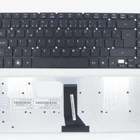 Acer Aspire 3830T Siyah Klavye