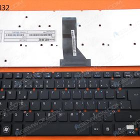 Acer Aspire 3830T Siyah Klavye