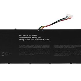 Acer Aspire 3N20C5 Notebook Batarya