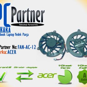 Acer Aspire 4310 Uyumlu Notebook Fan