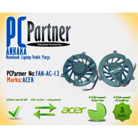Acer Aspire 4310 Uyumlu Notebook Fan