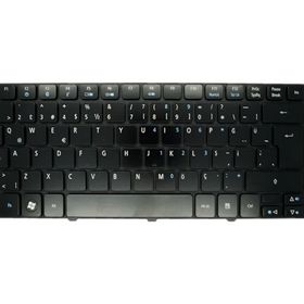 Acer Aspire 4333 Klavye