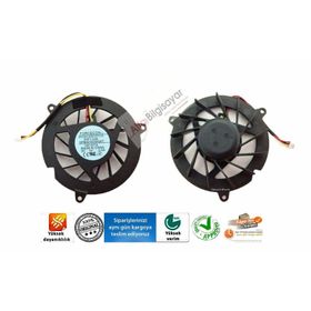 Acer Aspire 4710Z 4710ZG 4910 Uyumlu Notebook Fan