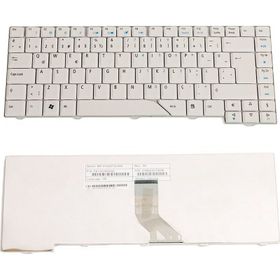 Acer Aspire 4715 Beyaz Klavye