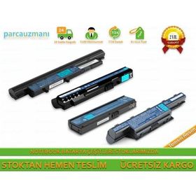 Acer Aspire 4730-4516 Notebook Bataryası