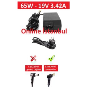 Acer Aspire 4730Z Adaptör Şarj