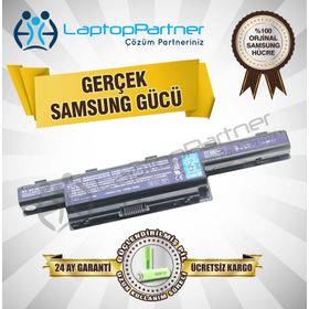 Acer Aspire 4733ZG Batarya Pil