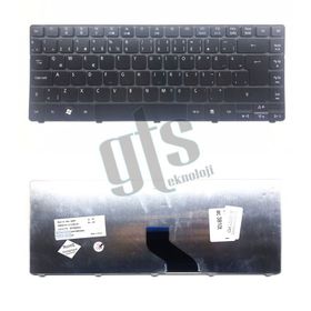 Acer Aspire 4735G Siyah Klavye