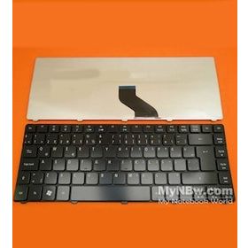 Acer Aspire 4735G Siyah Klavye