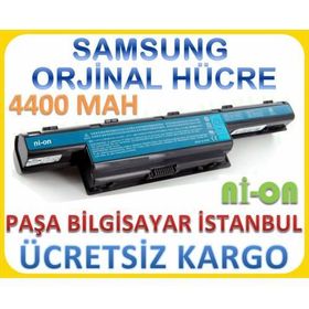 Acer Aspire 4741-5341 Notebook Bataryası