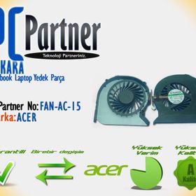 Acer Aspire 4743G Uyumlu Fan
