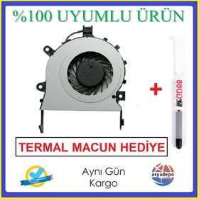 Acer Aspire 4745 Uyumlu Notebook Fan