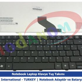 Acer Aspire 4750G Klavye