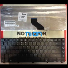 Acer Aspire 4810 Klavye
