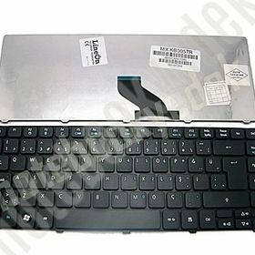 Acer Aspire 4810 Klavye