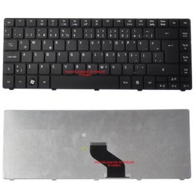 Acer Aspire 4810 Klavye