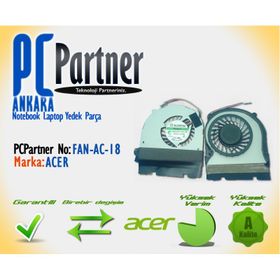 Acer Aspire 4810 Uyumlu Notebook Fan