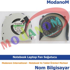 Acer Aspire 4810G Uyumlu Notebook Fan