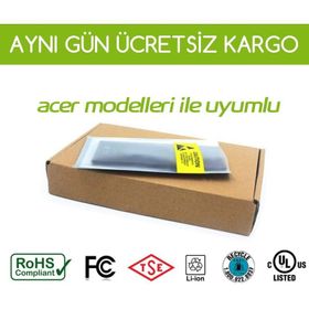 Acer Aspire 4810T-353G25MN Notebook Bataryası