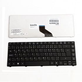 Acer Aspire 4810Z Klavye