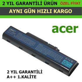 Acer Aspire 4920G-302G25MI Notebook Bataryası