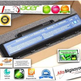 Acer Aspire 4920G-302G25MI Notebook Bataryası