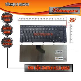 Acer Aspire 4935Z Klavye