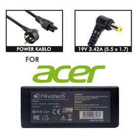 Acer Aspire 5100-5355 Sarj Adaptörü