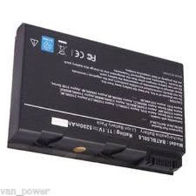 Acer Aspire 5100 Notebook Bataryası