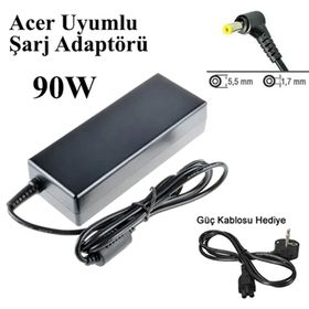 Acer Aspire 5105 Adaptör Şarj