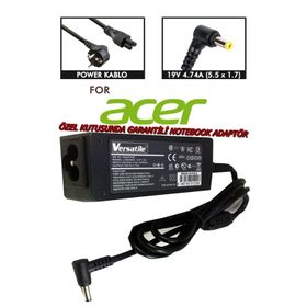 Acer Aspire 5253-BZ660 AS5742Z Uyumlu Laptop Adaptör