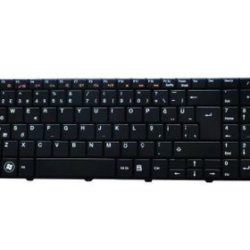 Acer Aspire 5332-313G50MN Siyah TR Uyumlu Laptop Klavye